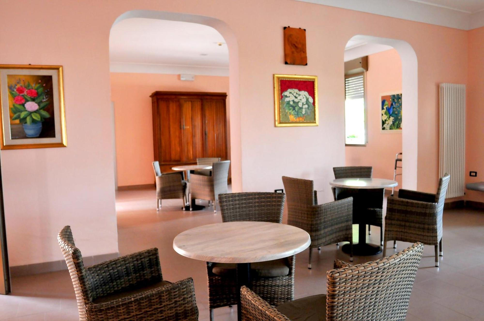 Hotel Stella - Casa Per Ferie Bellaria-Igea Marina Exterior foto